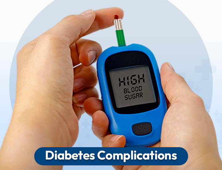 diabetic care in Moosapet